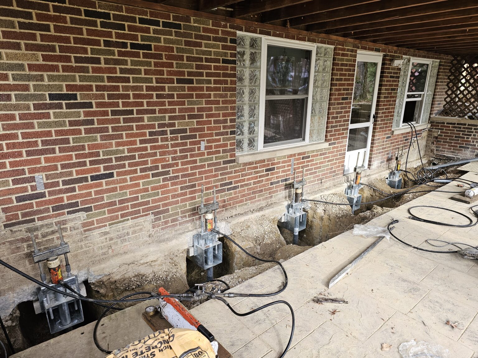 Foundation Repair in Cleveland | Adelio's Contracting