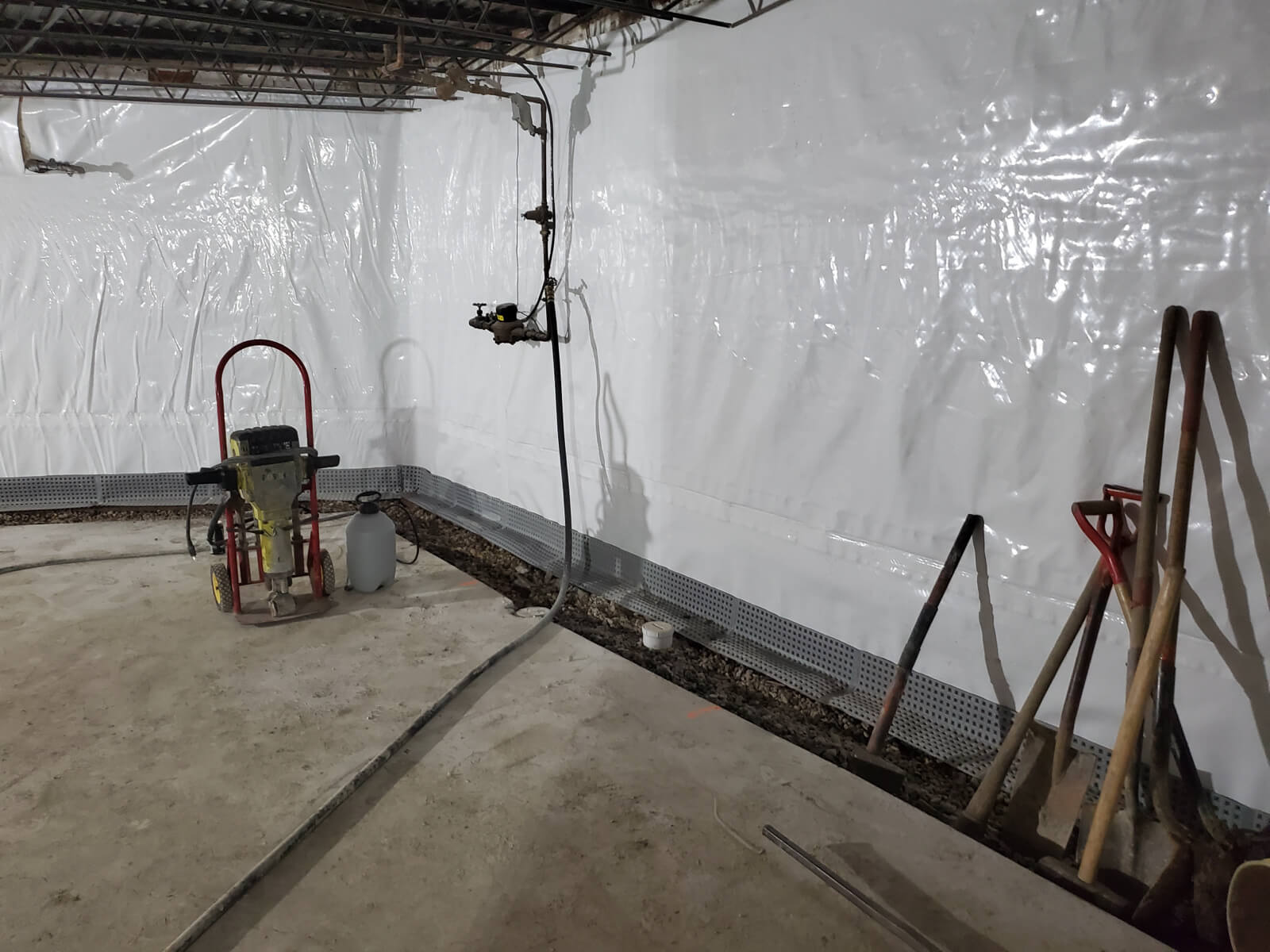 Cleveland Basement Waterproofing Company | Adelio's