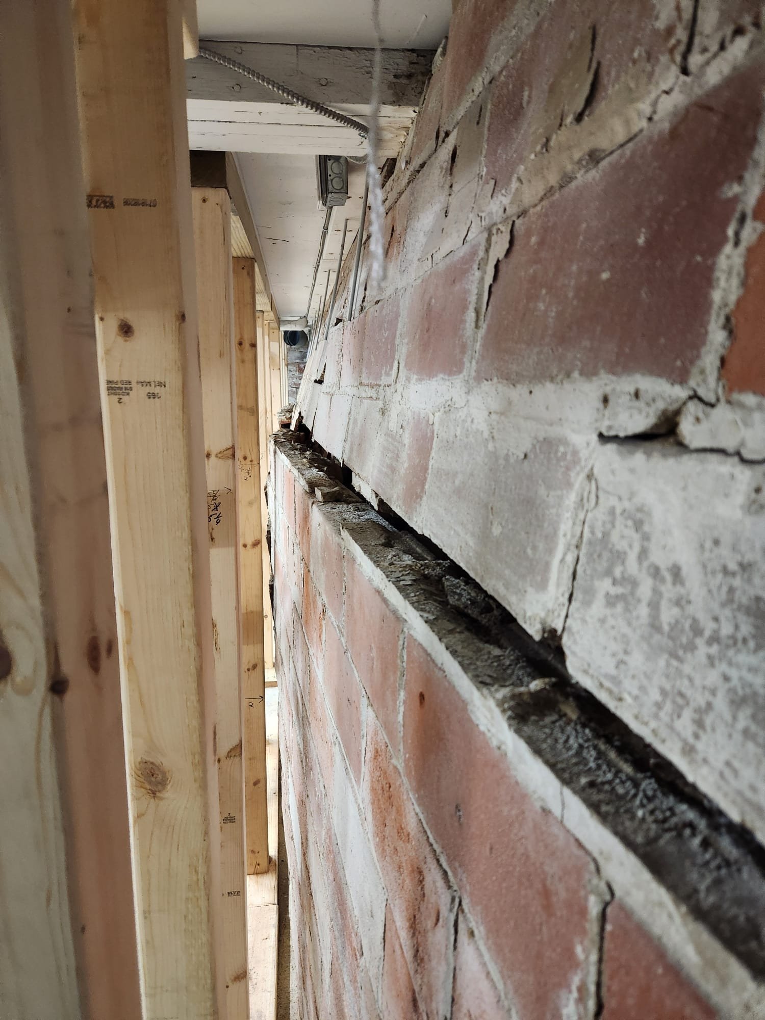 Why Is My Basement Wall Shifting or Bowing?