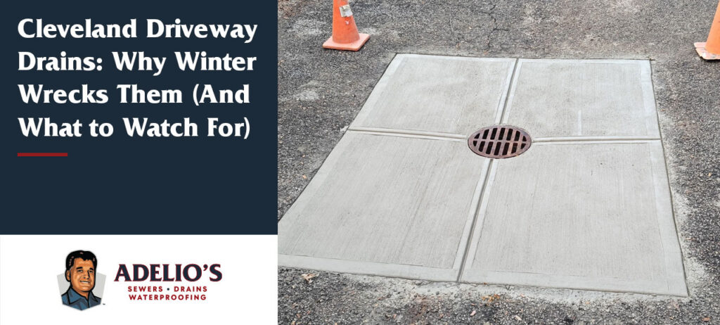 Adelios-Blog_Why-Winter-Wrecks-Cleveland-Driveway-Drains