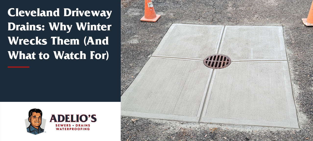 Adelios-Blog_Why-Winter-Wrecks-Cleveland-Driveway-Drains